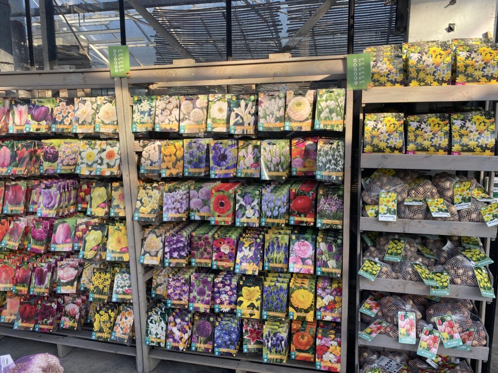 jardinerie-lille Bulbes pour jardinerie à côté de Lille